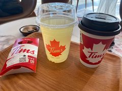 -Tims天好咖啡(河西万象城店)