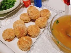鲜肉麻饼-马凯餐厅(地安门店)