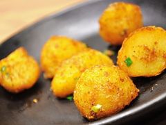 姜黄烤土豆RoastedPotatoes-LA CREPERIE BRETONNE布列塔尼法式餐厅(天童北路店)