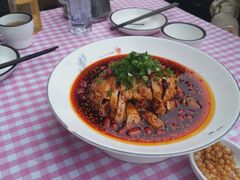 口水鸡-陶德砂锅(蜀汉路店)
