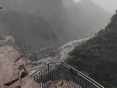 -苍岩山风景名胜区