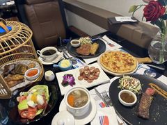 -法兰度航空主题餐厅(端州店)