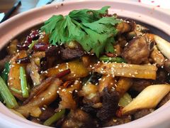 -最味·煲式干锅(银石广场店)