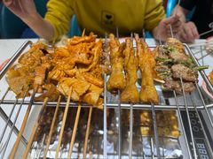 -香约老地方烧烤(九道街店)