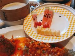 -万蔚·烤鸭