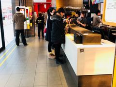 -麦当劳(无锡滨湖万达店)