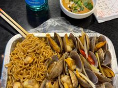 -奥西拉烤肉,盒饭,冷面(青岩刘店)