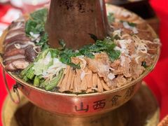 -山西会馆·晋菜·晋商宴·牌匾博物馆(胜利东街店)