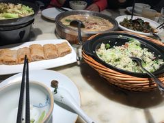 -梁家大院•农家菜(昆山会展中心店)