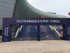 -奥体中心游泳馆