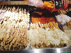 -童陈记重庆冷串串(食宝街店)