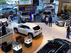 -大连中升雷克萨斯(华北路店)