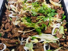 -清真永恒华威肉饼(潘家园店)