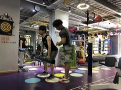 -浩北·健身格斗馆24h