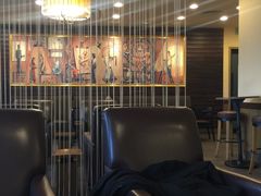 大堂-星巴克(郑州曼哈顿广场店)