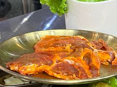 -胡悦里韩式烤肉(芝罘万达广场店)