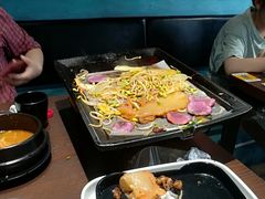 -烤路里·韩国品质自助烤肉(石路天虹4号店)