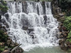 -古龙峡漂流