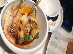-绿茶餐厅(松江万达店)