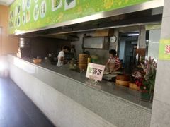 门面-白衣古寺素斋堂