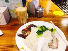 -澳门陈光记烧味饭店(南京德基广场店)
