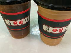 -新荔园茶餐厅(荔湾区府宿舍大院店)