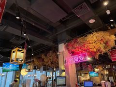 大堂-快乐小羊火锅(河西王府井店)