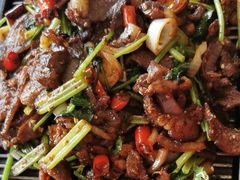 -李连贵熏肉大饼(丰台南路地铁站店)