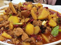 -福顺祥大盘鸡(临潼店)