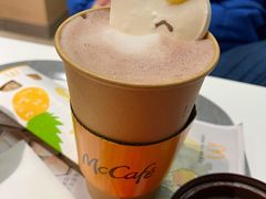 -麦当劳(王顶堤店)