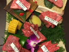 -松阪牛焼肉M(法善寺横丁店)