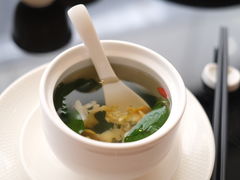 枸杞叶炖海螺-闽和南(深圳万象城店)