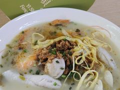 -面道赞宁海海鲜面(迎凤街店)