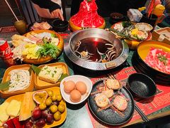 -牛New寿喜烧(曹路花园城店)