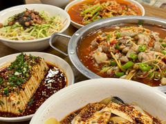 麻辣跳水蛙-艺味深尝(云锦路店)