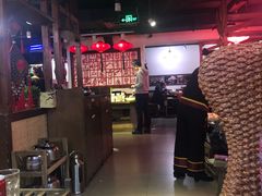 大堂-老诚一锅羊蝎子(黄寺大街店)