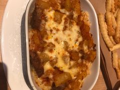 匈牙利风情牛肉焗饭-必胜客(吾悦国际广场店)