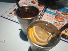 -金湖港式餐厅(建外店)