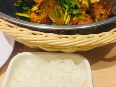 -拿渡麻辣香锅(世茂广场·工三店)