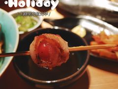 五花肉番茄卷-人间酒暖·Go blanc·烧鸟·深夜食堂(陆家嘴店)