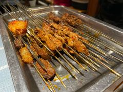 -福苗小骆驼烧烤(莲湖路店)