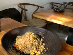 酸豆角炒小笋-汤厨(五道营店)