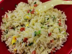 炒饭-江城燕子大排档(江汉路步行街店)