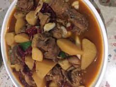 沙湾大盘鸡（中份）-疆Jiang·新疆秘制料理