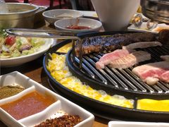 -釜山火炉韩式炭火烤肉(欧洲城店)