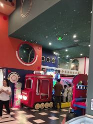 -MELAND CLUB亲子乐园·派对·餐厅(北京芳圆里ID MALL店)