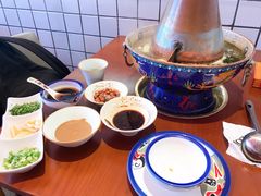 -1078號老北京涮肉(万达广场店)