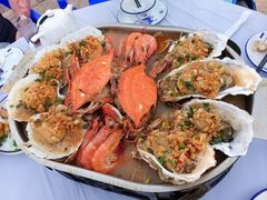-碧海银沙海鲜餐厅(恒大海上威尼斯店)
