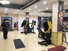 -中田·健身+普拉提(浦东金高路店)