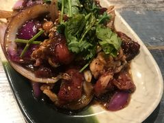 -燚店·铁板鱼蛙·烤肉·烤串(北新桥店)